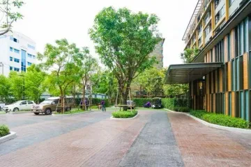 1 Bedroom Condo for sale in Metro Luxe Ratchada, Din Daeng, Bangkok near MRT Huai Khwang