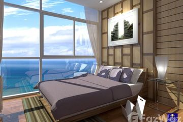 1 Bedroom Condo for sale in The Twin Tower Jomtien, Nong Prue, Chonburi