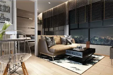 2 Bedroom Condo for sale in The Tree Hua Mak, Hua Mak, Bangkok near Airport Rail Link Hua Mak