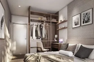 2 Bedroom Condo for sale in The Nest Sukhumvit 64, Bang Chak, Bangkok near BTS Punnawithi