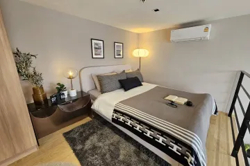 1 Bedroom Condo for sale in Na Reva Charoennakhon, Samre, Bangkok near BTS Krung Thon Buri