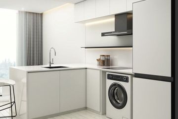 1 Bedroom Condo for sale in Secret Garden Condominium, Na Kluea, Chonburi