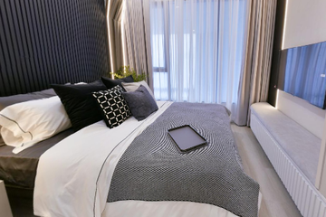 1 Bedroom Condo for sale in Modiz Voyage Srinakarin, Hua Mak, Bangkok near MRT Si Kritha