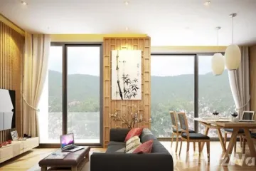 2 Bedroom Condo for sale in ZEN CITY CONDO, Surasak, Chonburi