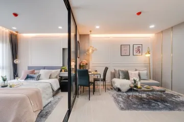 1 Bedroom Condo for sale in Supalai City Resort Sukhumvit 107, Samrong Nuea, Samut Prakan