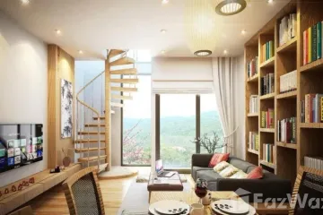 1 Bedroom Condo for sale in ZEN CITY CONDO, Surasak, Chonburi