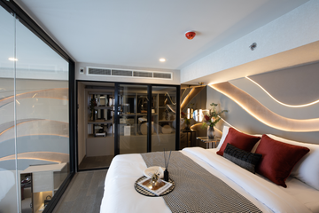 1 Bedroom Condo for sale in Park Origin Ratchathewi, Thanon Phetchaburi, Bangkok near BTS Ratchathewi