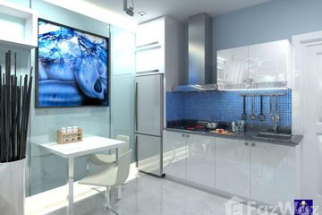 1 Bedroom Condo for sale in The Twin Tower Jomtien, Nong Prue, Chonburi