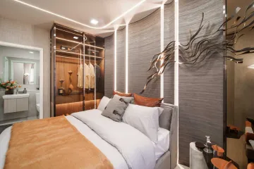 1 Bedroom Condo for sale in Life Charoennakhon - Sathorn, Bang Lamphu Lang, Bangkok near BTS Krung Thon Buri