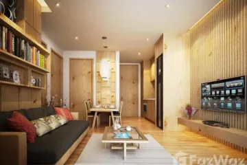 1 Bedroom Condo for sale in ZEN CITY CONDO, Surasak, Chonburi