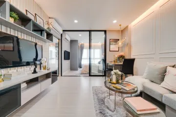 1 Bedroom Condo for sale in Supalai City Resort Sukhumvit 107, Samrong Nuea, Samut Prakan