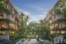 3 Bedroom Condo for sale in Gardens of Eden - Eden Residence, Choeng Thale, Phuket