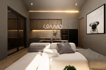 1 Bedroom Villa for sale in Villa Sunpao Ao Nang, Nong Thale, Krabi