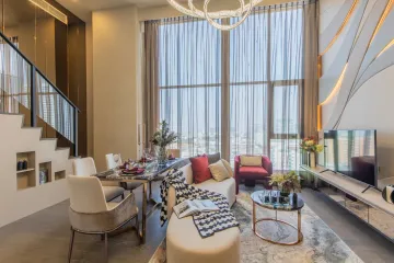 1 Bedroom Condo for sale in Park Origin Ratchathewi, Thanon Phetchaburi, Bangkok near BTS Ratchathewi