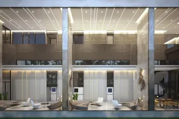 2 Bedroom Condo for sale in The Tree Hua Mak, Hua Mak, Bangkok near Airport Rail Link Hua Mak