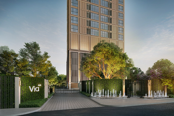 3 Bedroom Condo for sale in Via ARI, Phaya Thai, Bangkok near BTS Ari