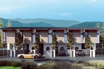 3 Bedroom Townhouse for sale in Modern Life Japane Phuket, Si Sunthon, Phuket