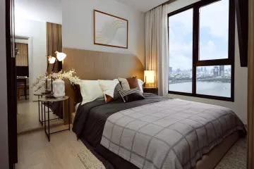 1 Bedroom Condo for sale in Nue Riverest Ratburana, Rat Burana, Bangkok