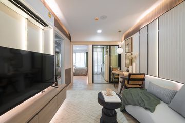 1 Bedroom Condo for sale in Atmoz Flow Minburi, Min Buri, Bangkok near MRT Setthabutbamphen