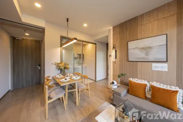 2 Bedroom Condo for sale in Whizdom The Forestias, Bang Kaeo, Samut Prakan