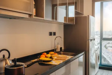 2 Bedroom Condo for sale in Sapphire Luxurious Condominium Rama 3, Bang Phong Pang, Bangkok