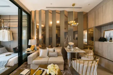 1 Bedroom Condo for sale in Park Origin Phayathai, Thung Phaya Thai, Bangkok near BTS Phaya Thai
