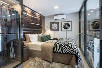 1 Bedroom Condo for sale in Modiz Rhyme Ramkhamhaeng, Hua Mak, Bangkok near Airport Rail Link Ramkhamhaeng