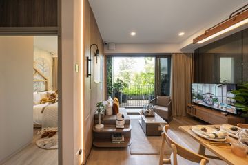 2 Bedroom Condo for sale in Whizdom The Forestias, Bang Kaeo, Samut Prakan