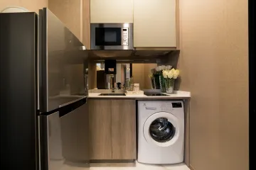 1 Bedroom Condo for sale in Park Origin Phayathai, Thung Phaya Thai, Bangkok near BTS Phaya Thai