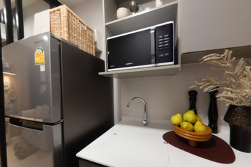 1 Bedroom Condo for sale in Modiz Voyage Srinakarin, Hua Mak, Bangkok near MRT Si Kritha