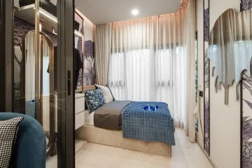 1 Bedroom Condo for sale in Life Charoennakhon - Sathorn, Bang Lamphu Lang, Bangkok near BTS Krung Thon Buri