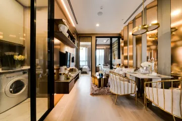 1 Bedroom Condo for sale in Park Origin Phayathai, Thung Phaya Thai, Bangkok near BTS Phaya Thai