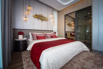 2 Bedroom House for sale in M&Eacute;TIER Rama 9, Hua Mak, Bangkok near MRT Ramkhamhaeng 12