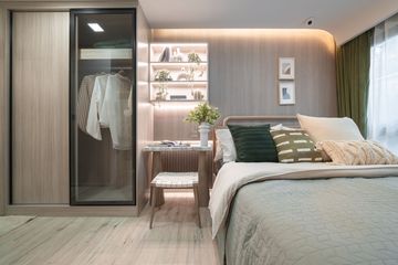 1 Bedroom Condo for sale in Atmoz Flow Minburi, Min Buri, Bangkok near MRT Setthabutbamphen