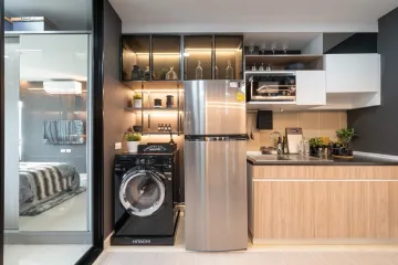 1 Bedroom Condo for sale in Supalai City Resort Sukhumvit 107, Samrong Nuea, Samut Prakan