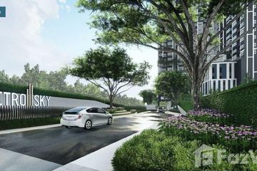 2 Bedroom Condo for sale in Metro Sky Wutthakat, Talat Phlu, Bangkok near BTS Wutthakat