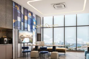 2 Bedroom Condo for sale in Flexi Riverview - Charoennakorn, Dao Khanong, Bangkok