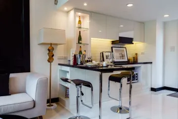 1 Bedroom Condo for sale in Thames Residence, Samrong Nuea, Samut Prakan near BTS Bearing
