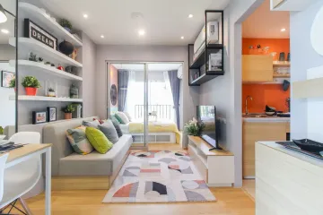 1 Bedroom Condo for sale in Sena Kith BTS Saphanmai, Khlong Thanon, Bangkok near BTS Sai Yud
