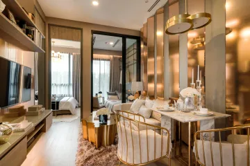 1 Bedroom Condo for sale in Park Origin Phayathai, Thung Phaya Thai, Bangkok near BTS Phaya Thai