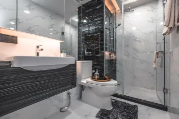 2 Bedroom Condo for sale in Sapphire Luxurious Condominium Rama 3, Bang Phong Pang, Bangkok