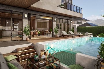 4 Bedroom Villa for sale in The Cave Luxury Pool Villas @Krabi, Nong Thale, Krabi