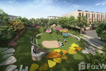 2 Bedroom Townhouse for sale in Altitude Kraf Bangna, Bang Kaeo, Samut Prakan