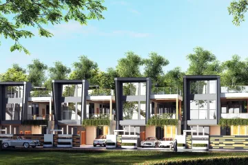 3 Bedroom Villa for sale in Rawayana Viilas, Rawai, Phuket