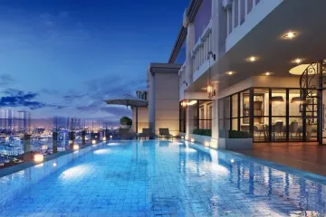 1 Bedroom Condo for sale in Thames Residence, Samrong Nuea, Samut Prakan near BTS Bearing