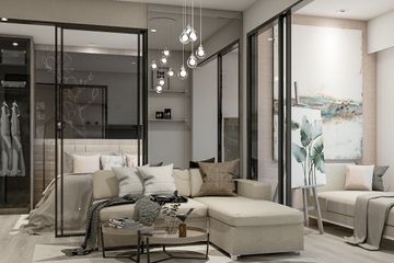 1 Bedroom Condo for sale in Niche Mono Mega Space Bangna, Bang Kaeo, Samut Prakan