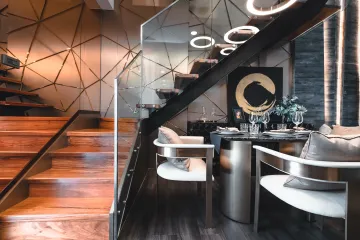 2 Bedroom Condo for sale in Sapphire Luxurious Condominium Rama 3, Bang Phong Pang, Bangkok