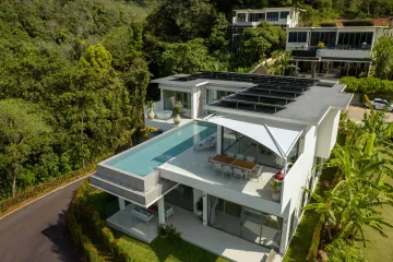 4 Bedroom Villa for sale in Vista Del Mar Phuket, Sakhu, Phuket