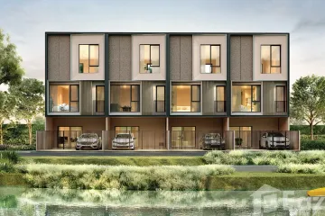 2 Bedroom Townhouse for sale in Altitude Kraf Bangna, Bang Kaeo, Samut Prakan