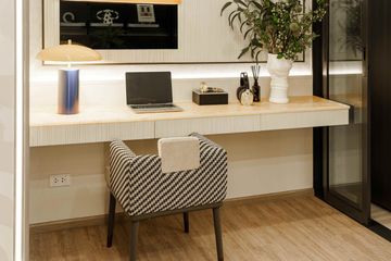 1 Bedroom Condo for sale in Aspire Huai Khwang, Din Daeng, Bangkok near MRT Huai Khwang